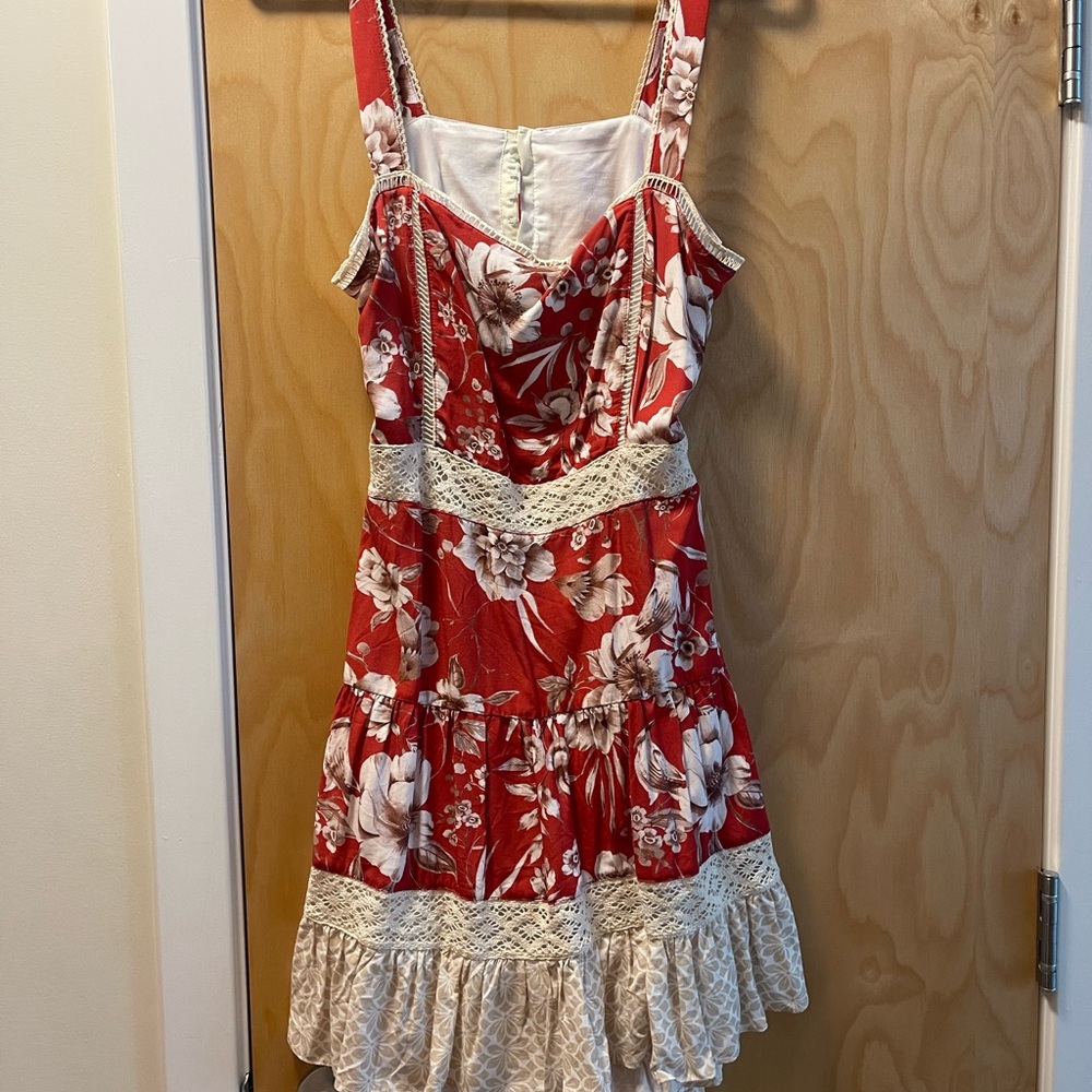 Especia Mini Dress